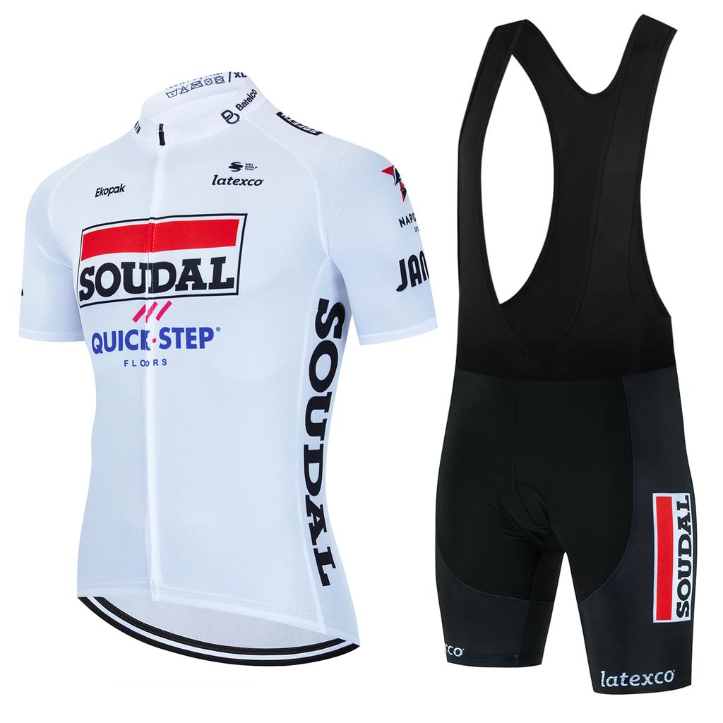 Cycling Jersey 2026 New Team Men Cycling Set Racing Bicycle Clothing Suit Breathable Mountain Bike Clothes Sirokoing