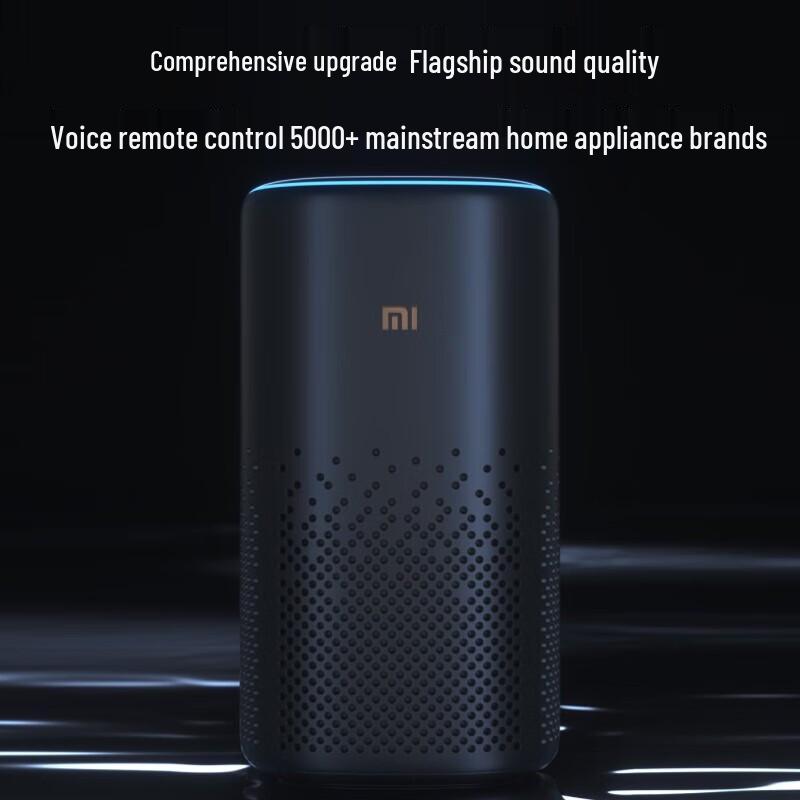 Умная колонка Xiaomi Xiaoai Pro с китайской вилкой (адаптер в комплекте) (Китайская версия)