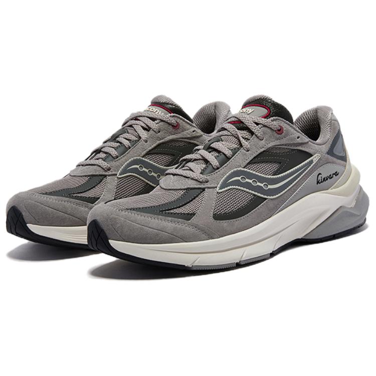 SAUCONY Джазовые Оригинальные Унисекс Бело-Фиолетовые Низкие Повседневные Кроссовки S79079-2