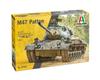 Italeri Scale American M47 Patton Plastic Model Kit IT6763 1/35 (Tank)
