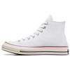 Кеды Chuck 70 с высокой щиколоткой, из износостойкого холста, унисекс, белые A09556C
