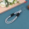 Телефонный шнурок Универсальный персонализированный ремешок на запястье Короткий ремешок для мобильного телефона Портативная сумка-брелок для ключей Цепочка для мобильного телефона с защитой от потери