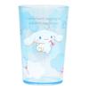 Lilpang Cinnamoroll Color Transparent Jumbo Cup, Mixed Colors, 1 Piece, a Popular Character In Korea