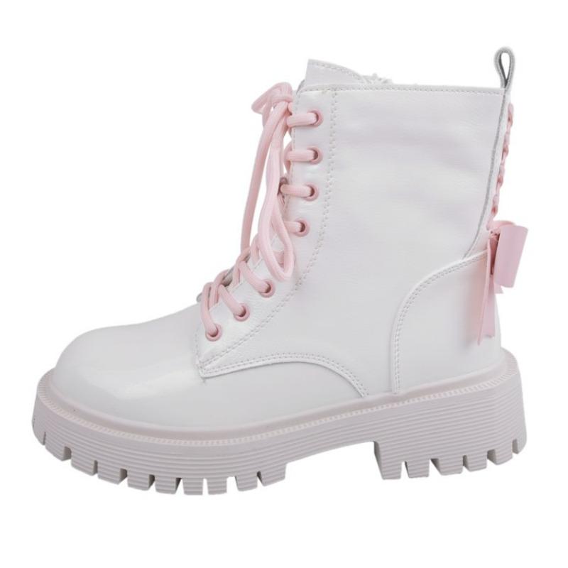 Мода лето 2024 Новые кроссовки Модные повседневные ботинки для женщин Легкие туфли на платформе Трендовая мода Женские ботильоны