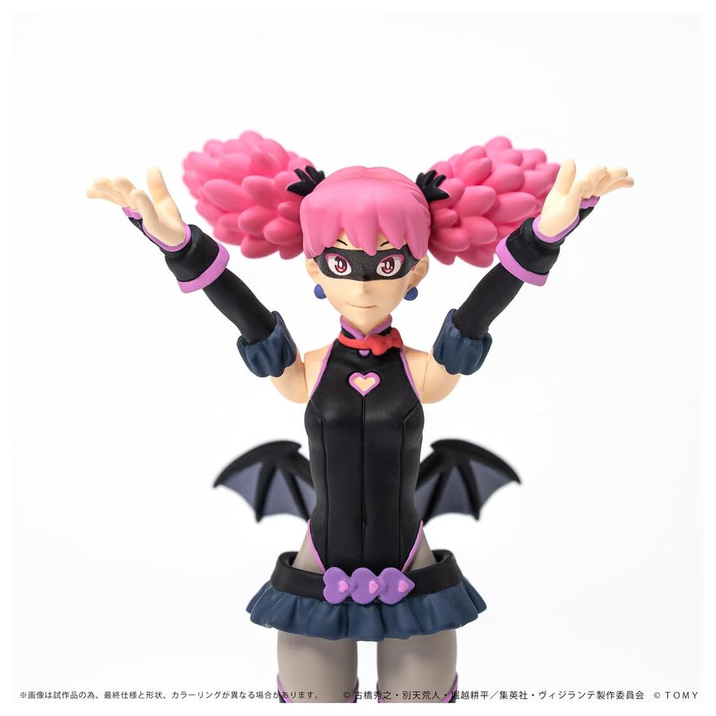 TAKARA TOMY COLLEKAZARO Vigilante T-SPARK CK-V02 PopStep