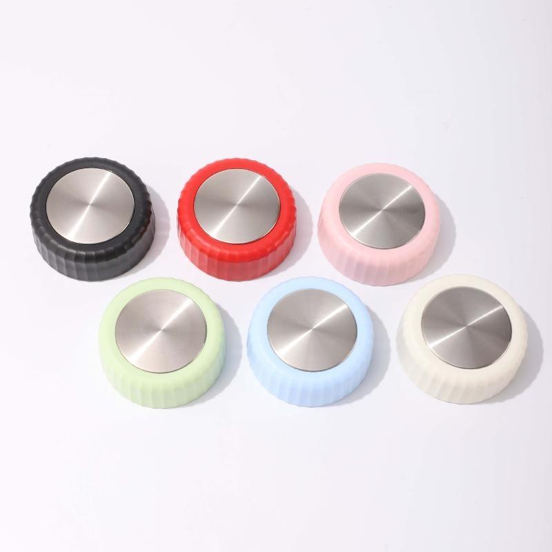 Portable Leakproof Tumbler Lid Spill Splash Proof Safe Tumbler Accessory Perfect for Outdoor Activities Driving Travel