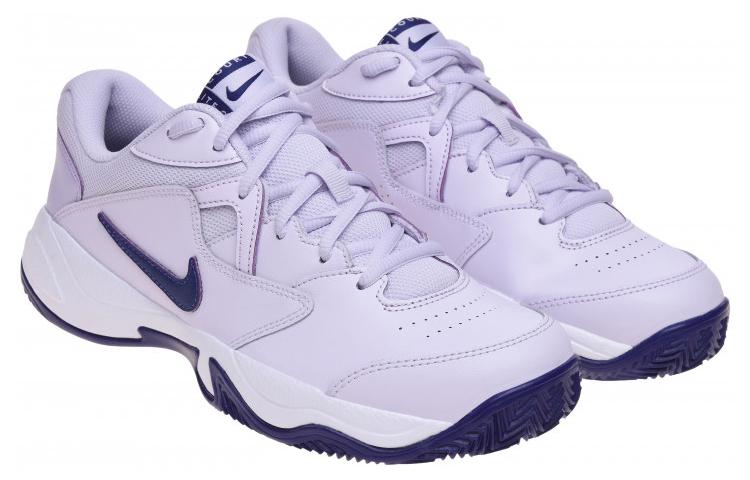 Nike Court Lite 2 Clay Сиренево-фиолетовый Женские CD0393-500