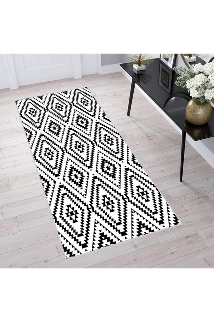 Eliana Home Washable Printed Carpet LNA1491