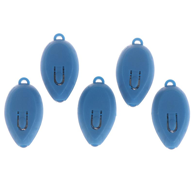 5 шт. Мини УФ Брелок Светодиодный Брелок Фонарик Фонарь Лампа против синего света