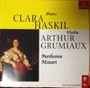 CD CLASSIC - Клара Хаскил и Артур Грумьо - Be Japan ObiClassical Б/у