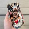 Чехол для телефона с изображением корейской девушки-группы L-Lisa Lalisa Для iPhone 17 Pro Max 15 16 Pro 14 Plus 13 11 12 Xr X Xs 7 8 SE Plus Задняя крышка