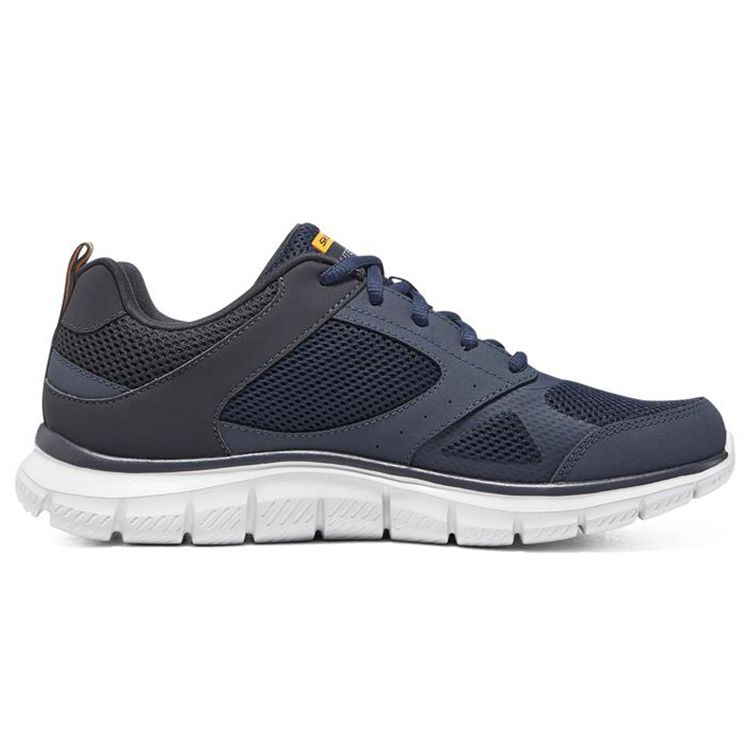 Skechers Кроссовки Удобные Повседневные Для ходьбы Легкие Дышащие Низкие Стиль Жизни Мужские кроссовки Темно-синий 232398-NVY
