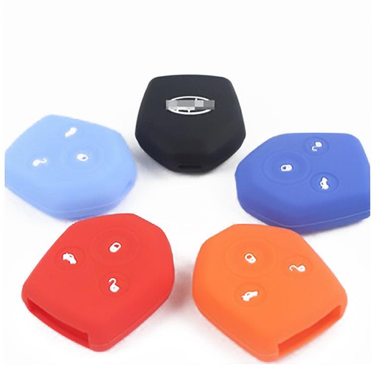 Чехол для ключа Subaru: Совместим с моделями XV, BRZ, Forester, Legacy, Outback