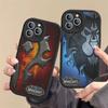 Игровой Мир Warcraft Кожаный Чехол для Телефона для IPhone 15 14 13 Pro Max 12 11 16 Plus Чехол для Телефона