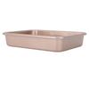 Carbon Steel Baking Pans Non-Stick Rectangular Oven Tray Cake Pan Bakeware  Cake Shop Restaurant