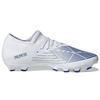 adidas Predator Edge.3 Low MG Diamond Edge Pack Мужские кроссовки White Cloud-White Hi-Res-Blue GY8074