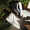 Vans Sk8-Hi Reconstruct - Marshmallow кроссовки унисекс белые VN0005UKQJM