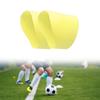 2Pcs Sports Youth Lace Bands Soccer Cleat Lace Protector Soccer Shoe Lace Bands Silicone Shoelaces Covers Enduring