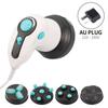 4 In 1 Infrared Electric Cellulite Massager Roller For Slimming And Weight Loss