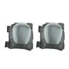 A pair of knee pads, skateboarding, roller skating knee pads, premium version protective gear, balance bike, anti fall, ice skating knee pads
