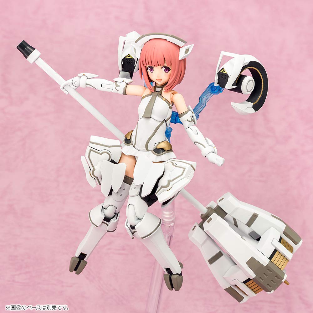 Megami Device Alice Gear Aigis Aika Aikawa Общая длина 160 мм пластиковая модель примерно. не масштабный