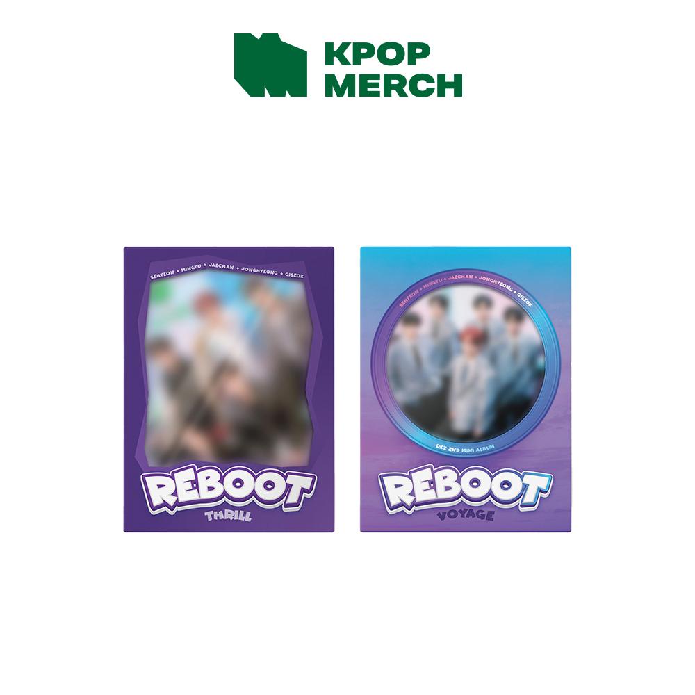 DKZ REBOOT (2nd Mini)