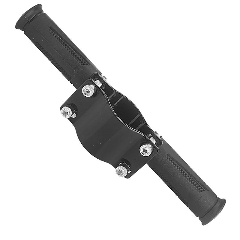 Регулируемый самокат Нескользящий детский поручень Регулируемый безопасный держатель для ребенка Детский поручень для электрического самоката Деталь Прочный