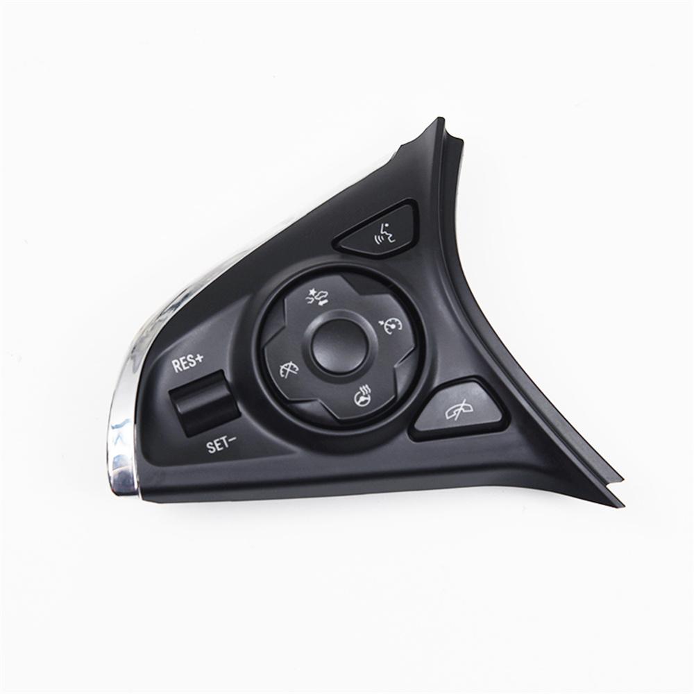 Left Heated Steering Wheel Control Button Cover 23284615 FOR Buick Envision Regal