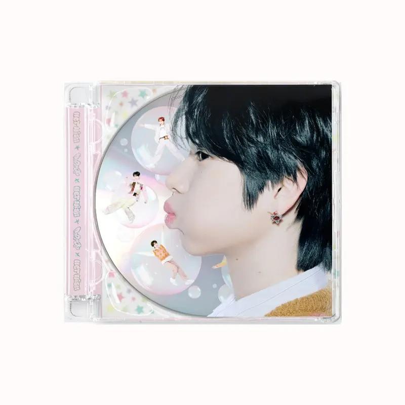 NCT WISH - [POPPOP] 2-й мини-альбом JEWEL CASE