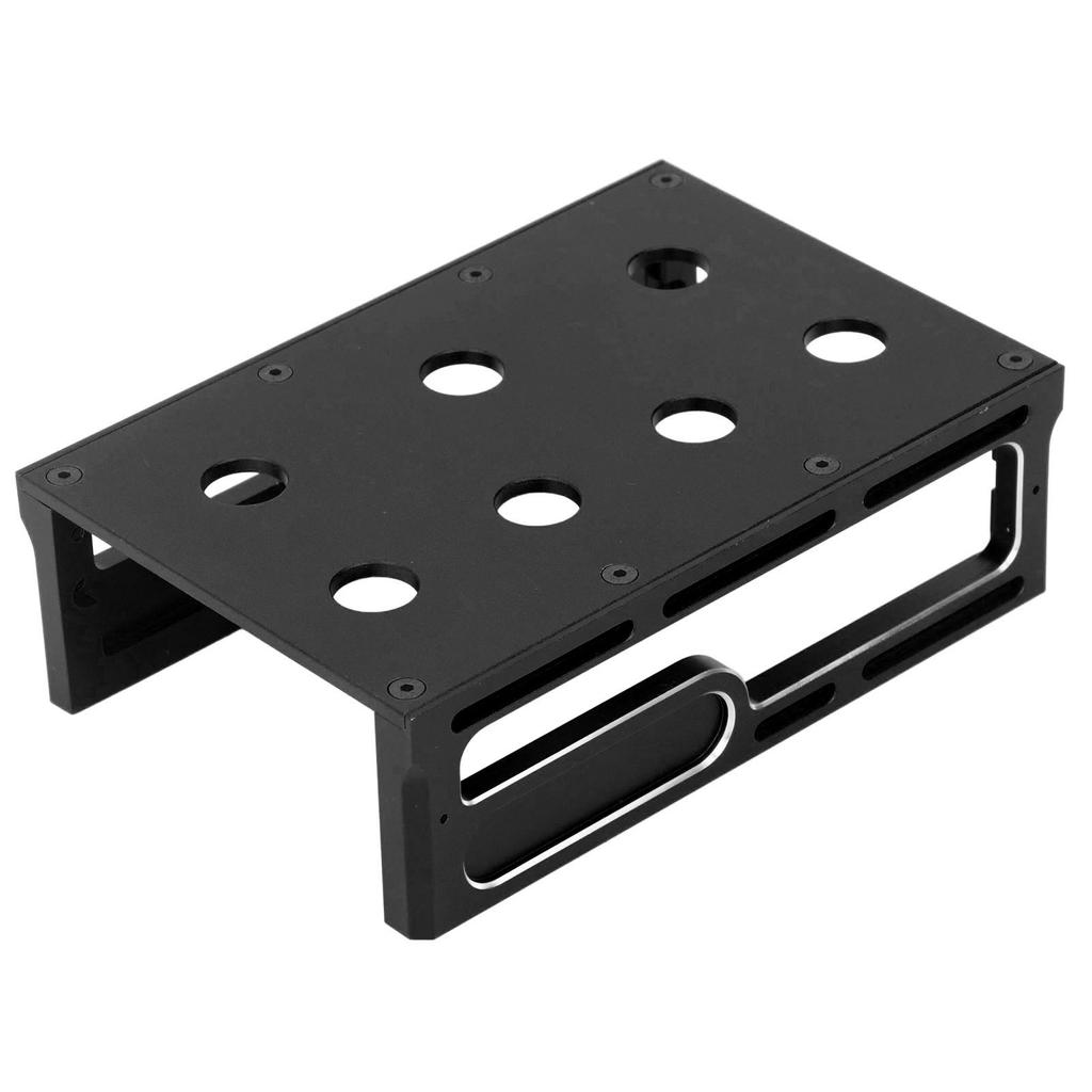 RC Car Work Stand Wear Resistant Aluminum Alloy RC Car Repair Workstation for 1/8 for 1/10 RC Truck