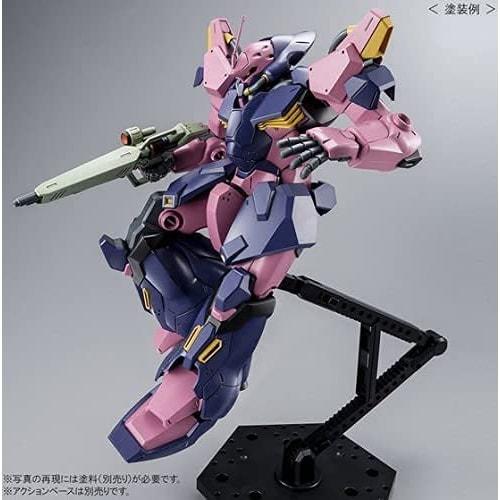 HGUC Mobile Suit Gundam Hathaway's Flash 1/144 Messer F02 Type (Commander's Unit) Plastic Model