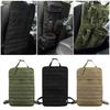 Multifunctional Back Seat Organizer Large Capacity Kids Car Kick Mat  For Cars