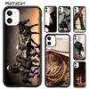 MaiYaCa Extreme Sport Rodeo Cowboy Lasso Phone Case For iPhone 17 Air 16 16e 15 14 Plus 11 12 13 Pro Max Shell Cover Coque