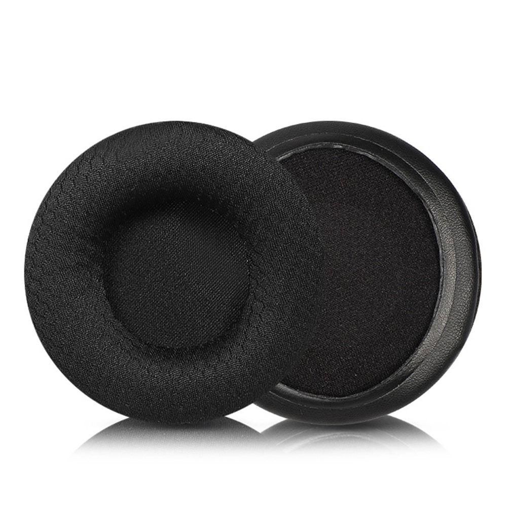 1Pair Replacement Foam Pad Headset Ear Pads Earbuds Cover Ear Cushion Headphones Accessories