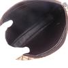 Dior Trotter Shoulder Bag vintage Brown canvas Women Used
