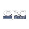 1 шт. Эмблема OPC Line Значок на переднюю решетку Задние наклейки Логотип для Opel Astra j g Insignia Corsa d Vectra c Zafira a Авто Гаджеты