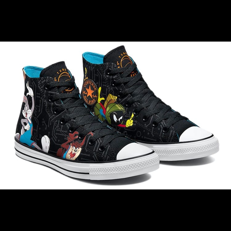 Кеды Chuck Taylor All Star Space Jam x Chuck Taylor All Star Converse High 'Tune Squad ' 172485C