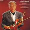 LP Record JASCHA HEIFETZ, BOSTON SYMPHONY ORC - Mendelssohn: Violin Concerto In E M RX2373 RCA RED SEAL 1979 Japan Obi Classical Used