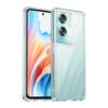 Прозрачный противоударный чехол TPU для OPPO A79 5G A98 A78 A58 A77 A77S A57 A57S Защитный чехол с полной защитой