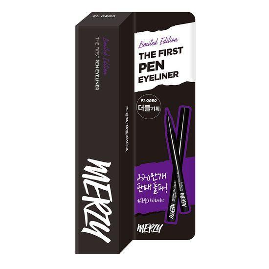Merge the First Pen Eyeliner Двойной план