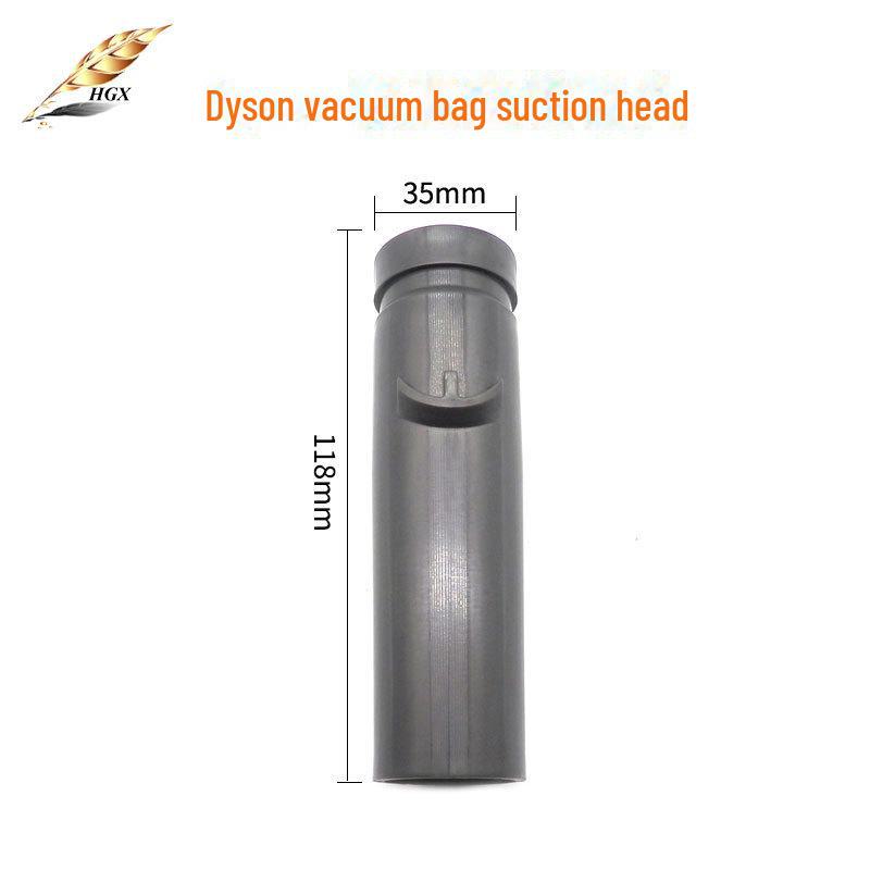 Совместимые аксессуары для Dyson V6: DC58, 59, 62, 74 – Фильтр, плоский всасывающий шланг, всасывающая головка