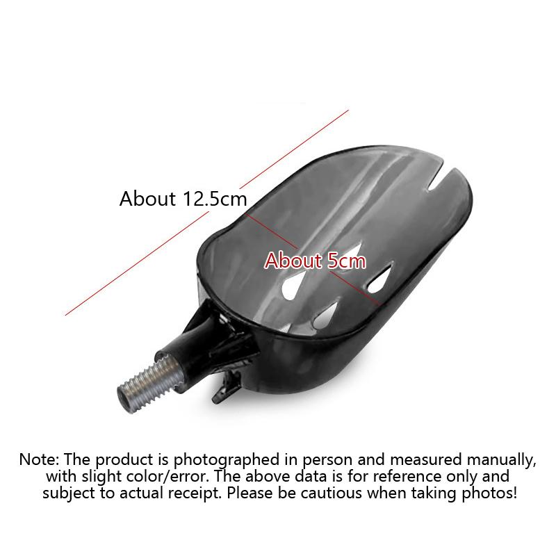 Ложка для заброса приманки Ложка для заброса приманки из нержавеющей стали Ложка для заброса приманки Аксессуары для рыбалки