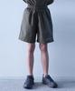 Shunsoku Half Track SSA 1 Pants, Shorts, Shorts, 115-155cm, Kids, Boys, Girls, 4000, Khaki, (115-125)