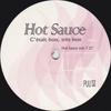 12-дюймовая пластинка HOT SAUCE - Cetait Bon, Tres Bon PUU12 Puu 1998 Финляндия Танцевальная и Электронная Б/У