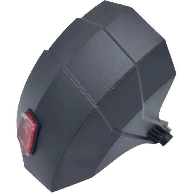 for KUK-irin G3 G4 Electric Scooter for KI-RIN G3 G4 Rear Fender Rear Wheel Mudguard Spare Parts
