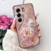 Для Tecno Camon 40 Pro 4G Чехол CM6 Милый Кот Модные Цветы Крутая Расписная Задняя Крышка Для Tecno Camon 40 Pro 4G Чехол для Телефона Funda