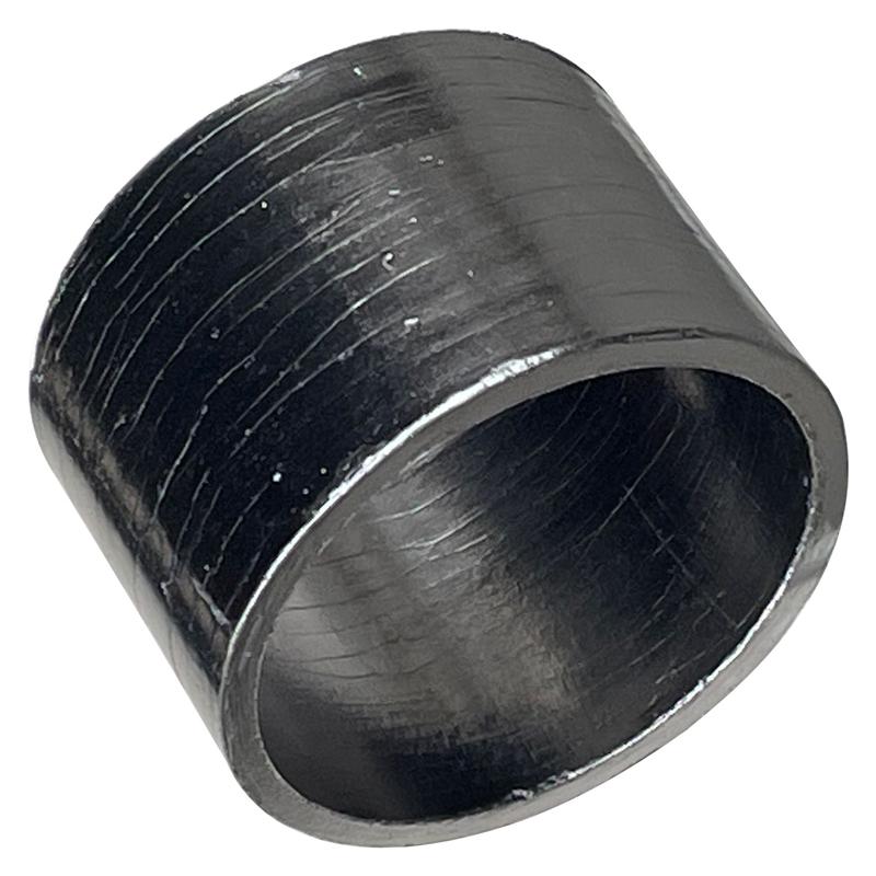 Motorcycle Exhaust Pipe Connector Gasket For Suzuki DR650RSE 91-96 DR650SE 96-23 SFV650 09 15 DL650 V-strom 04-11