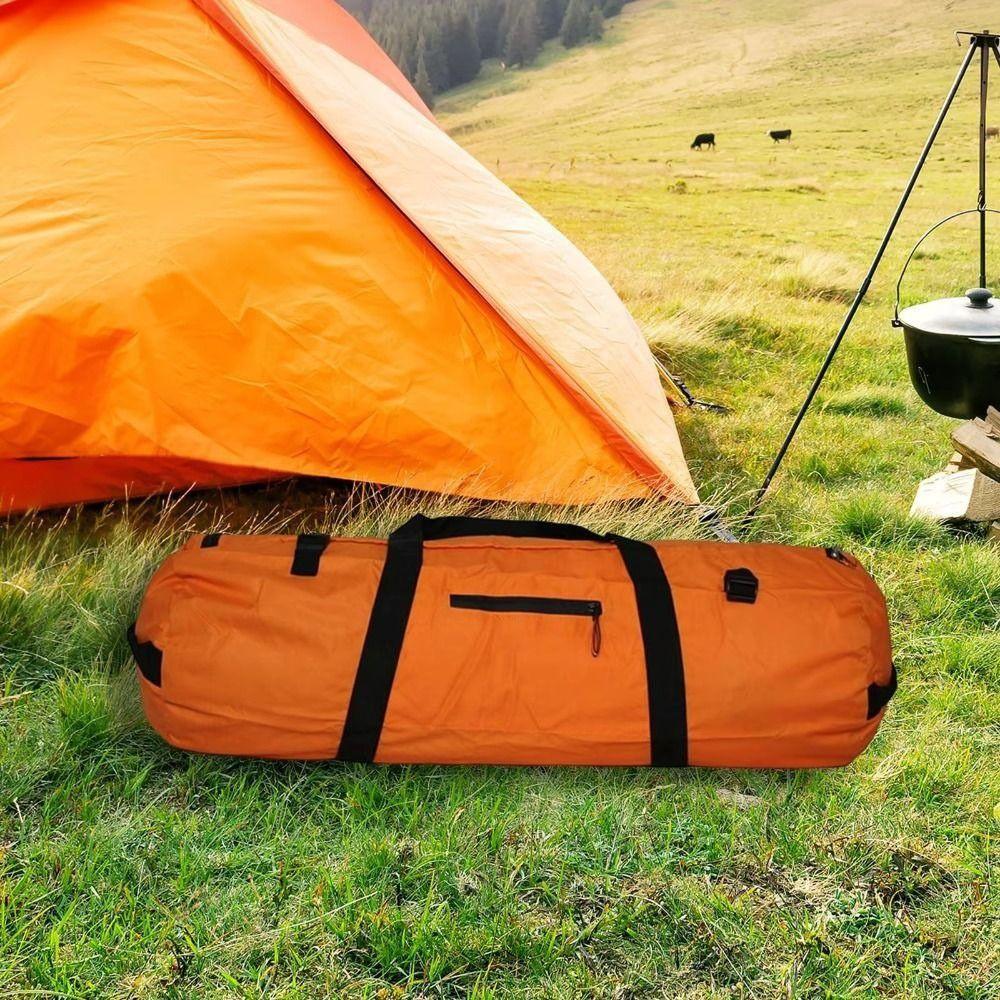 Large Capacity Tent Storage Bag Durable Waterproof Organizer Outdoor Camping Bag Hiking