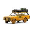 Almost Real   Range Rover "Camel Trophy" 1982 Папуа — Новая Гвинея - Грязная версия, Масштаб 1/43, Металлическая модель автомобиля, Коллекционная 410110