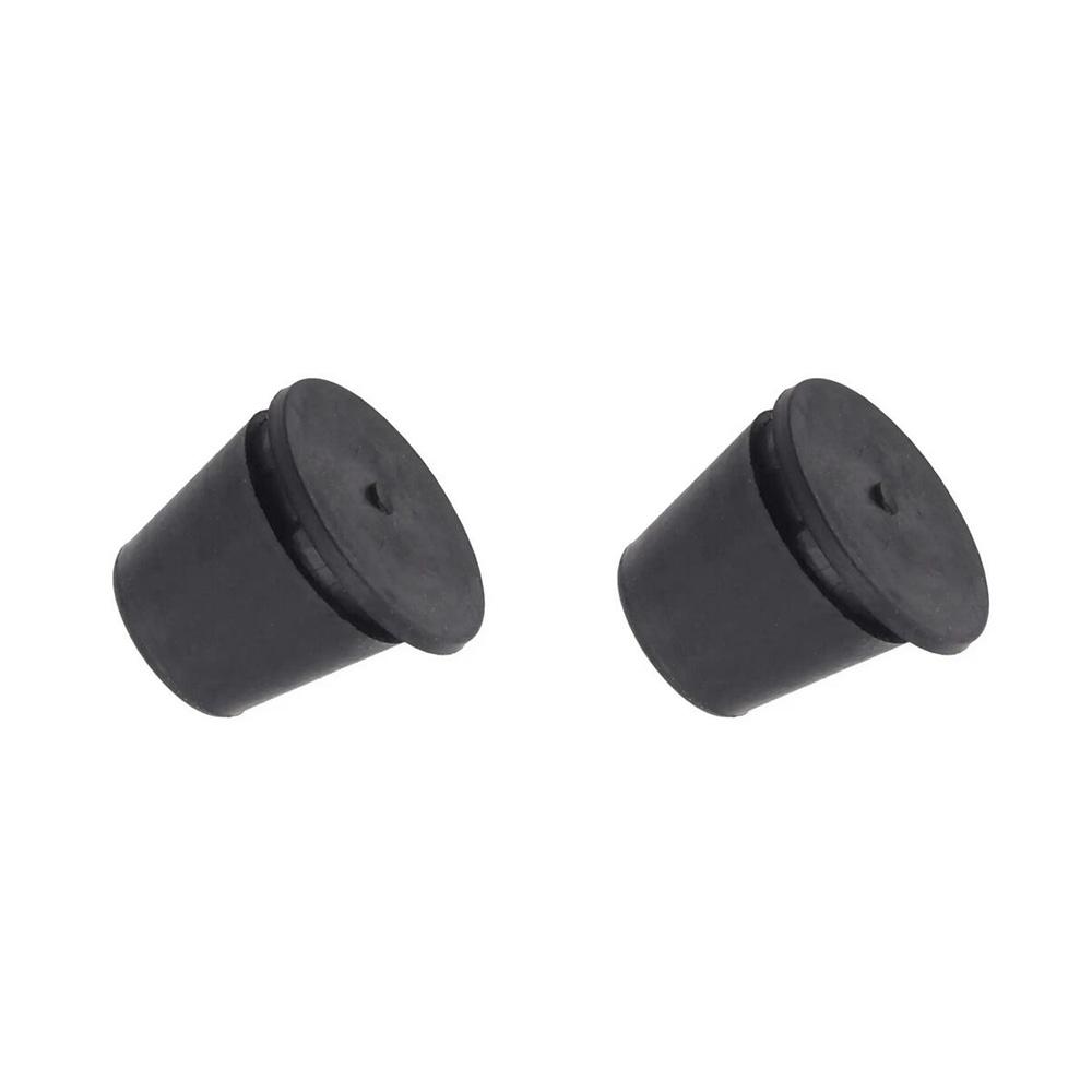 New 2pcs Car Hood Cushion Bonnet Stop Rubber Pad 74175-SJA-000 For Honda Accord City